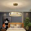 LED chandelier crystal chandelier living room lighting home lighting fixtures bedroom interior lighting decorative lights