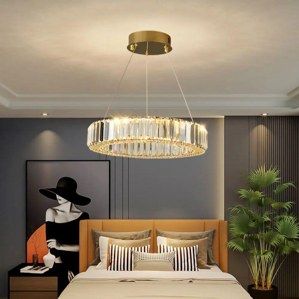 LED chandelier crystal chandelier living room lighting home lighting fixtures bedroom interior lighting decorative lights