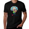 I Love Grandpa Tshirt Blue Archive Anime Clothes Basketball Graphic Tees T Shirts For Unisex Cotton