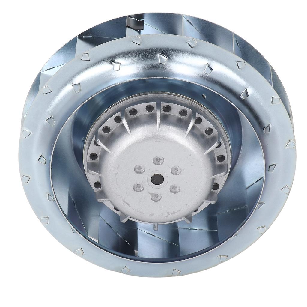 Spindle Motor Fan Replacement for CNC Wear Resistant Aluminium Alloy AC220V A90L 0001 0516 R