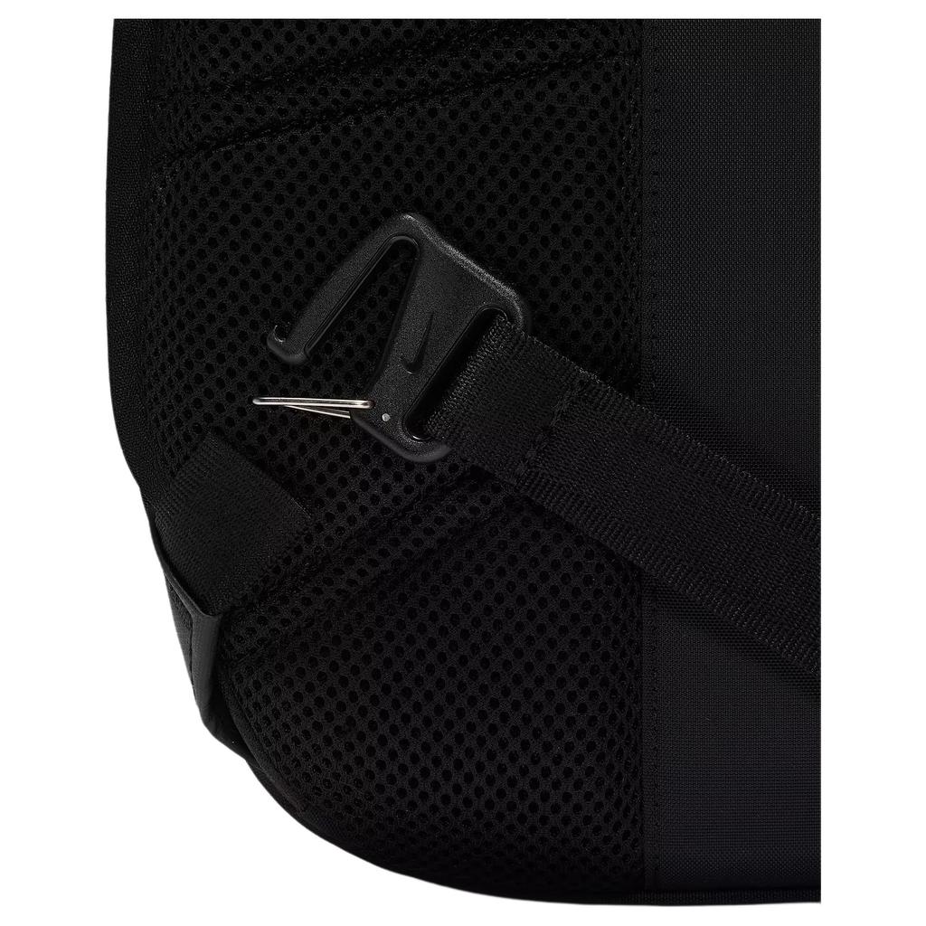 Nike Sportswear Commute Convertible Shoulder Bag Unisex Chest Bag Coal-Black FZ6132-011