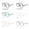 Anti-blue Light Glasses Fashion Square Eyewear Women Men Luxury Eyeglasses Blue Light Blocking Man Lady Computer Eyeglas