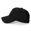 Black Dog 100 HARDCORE 2025 Music Summer Baseball Caps For Women Men Gabber Techno Adult Male Beach Sun Hat Trucker Cap