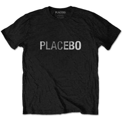 Placebo Band Logo T Shirt Size Xl