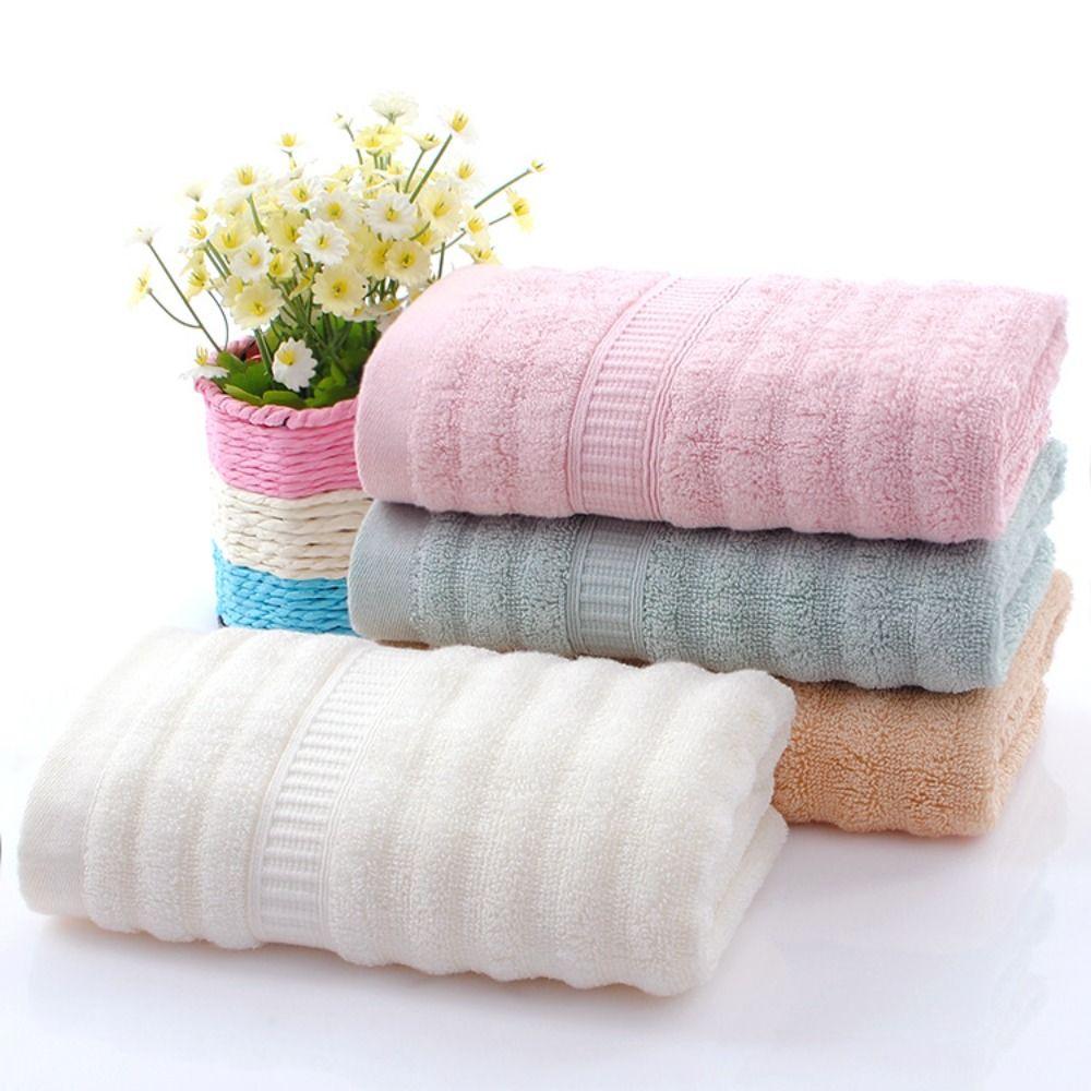 

35x75cm Face Towel Luxury Hand Towel Bathroom Blanket Supplies Sports Towel Bathroom