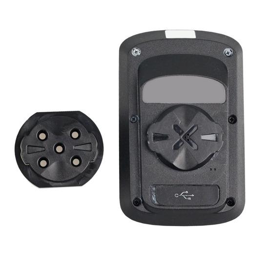 Bicycle Computer Holder Bicycle Computer Base Replacement Bike Computer Mount Repair Parts for Garmin Cycling Bicycle Attachments