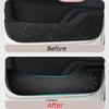 Car Door Anti-dirty Anti-kick Mat Pad Sticker Garnish Decoration Car-styling For BYD Seagull DOLPHIN MINI 2025 2024 Accessories