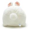 AQUA Farm Plush Toy, Squishy Rabbit, Large, White, 00160070