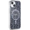 Guess Guhmp15Shgcustgk Iphone 15 / 14 / 13 6.1 Czarny/Black Hardcase Iml Gcube Magsafe