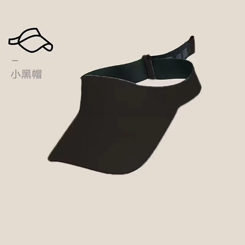 Children's hats Sunscreen hats Girls' summer light and thin outdoor sun hats Empty top hats UV protection sun hats Boys