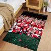 Arsenal Football Player Floor Mat Suitable for Study room Hallway Game Room Bedrooms Antislip Carpet Office home decor Best for Christmas