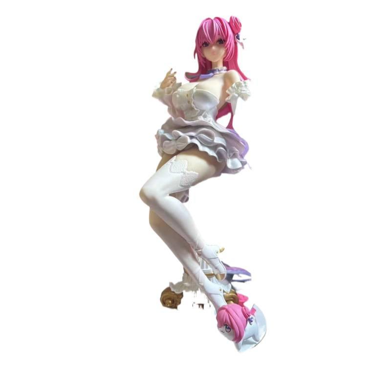 Dorothy Figure Victory Muse Surrounding Asai Second Dimensional Beautiful Girl Statue Tide Play Tabletop Ornament Gift