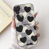 For Edge 20 20Pro 20Lite Phone Cover For Motorola Edge 20 Pro Case Silicone Luxury Fashion Love Cute Cat Girl Funny Cool Painted