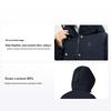 Fitness Fashion Simple Casual Sports Versatile Comfortable Loose Hooded Warm Down Jacket Women Outerwear A51W541902FNV