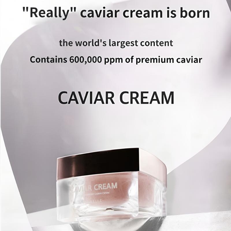 BELLE J CAVIAR CREAM 50ml KOREA Whitening/Nutrition/Moisturizing