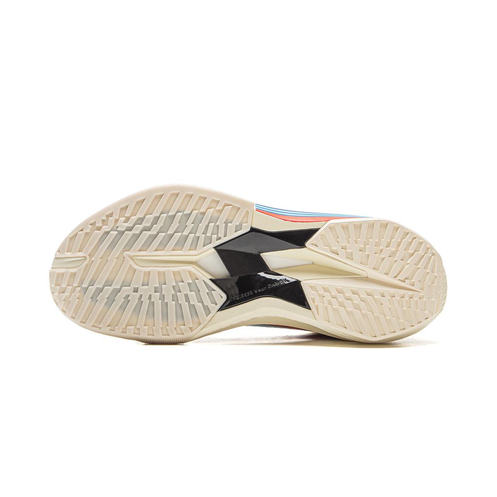 Li Ning Ultralight 2025 Povlak - Bílé Pánské Basketbalové Boty Off-White ABAV007-42