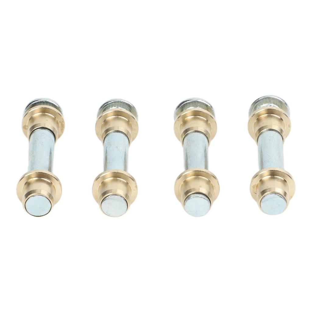 Door Hinge Repair Pins and Bushings Kit for For NISSAN Navara D22 Frontier UTE Pickup 1997-2005 Iron Material for Long-Term UseGood product