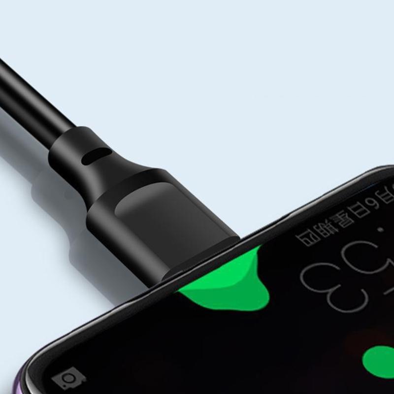 120W Two USB C Chargers Cable Heavy Duty PVC Spring Design TangleFree 6A Rapid Charge Solution For Mobile Devices Computers