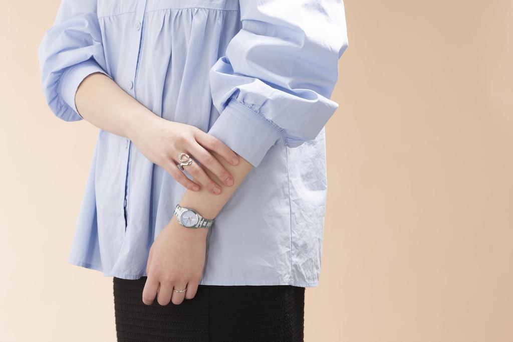 Seiko Five Sports SKX Automatikuhr (28mm) SRRA001 / SRRA005 / SRRA007 Damen Silber