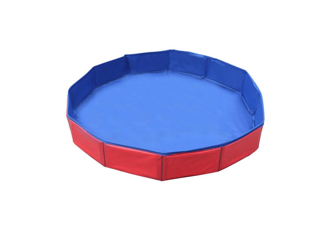 Foldable Pet Pool for Dogs, Cats & Kids