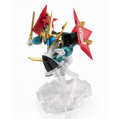 NXEDGE STYLE Majin Hero Wataru [MASHIN UNIT] Genryumaru Painted Movable Figure