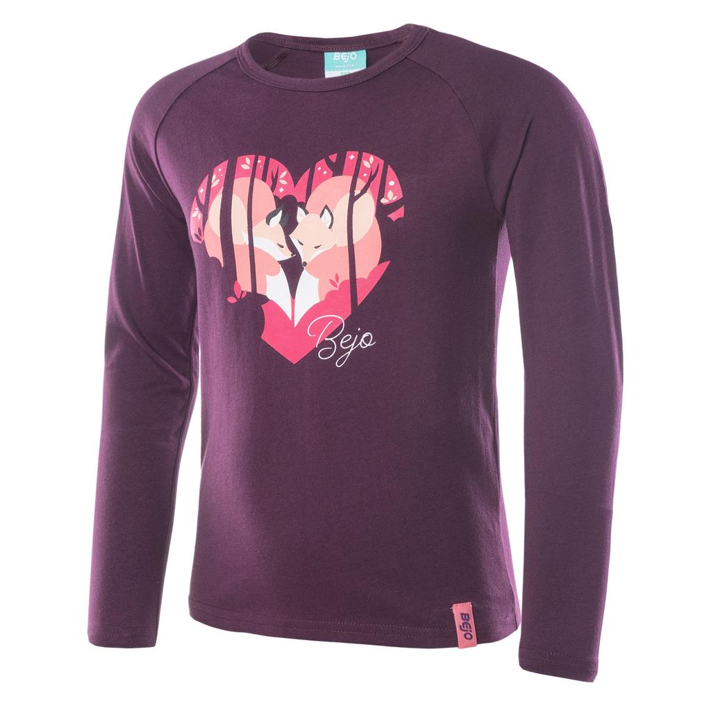 Bejo Girls Rita Long-Sleeved T-Shirt