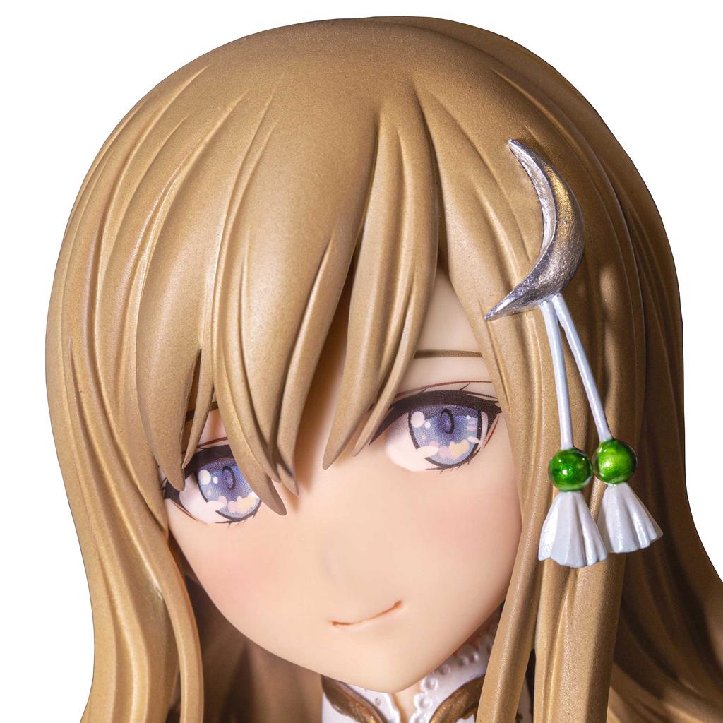 Alphamax Enjou Genmutan Bao-Chai Bao Chai ilustrace od Tonyho DX Ver. 16 měřítko PVC malovaná dokončená figurka AX-1166