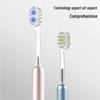 UKS Adult Soft Bristle Replaceable Head Toothbrush