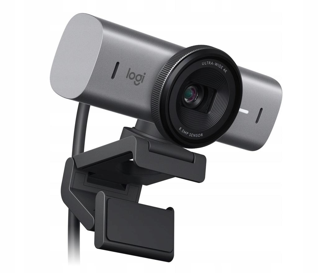 Logitech Webcam  MX Brio 705 for Business Graphite