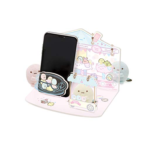 San-X Sumikkogurashi Tapioka Park Scene Acrylic Stand FR73901