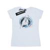 Marvel Womens/Ladies Avengers Endgame Team Tech Logo Cotton T-Shirt