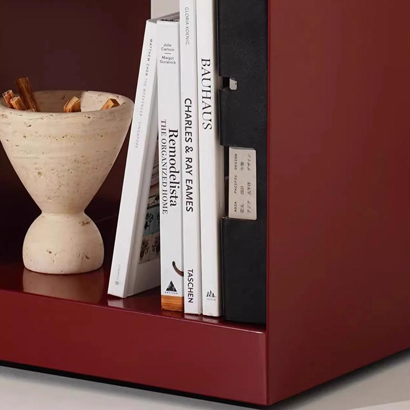 Nordic Nightstand Modern Movable Home Bedroom Furniture Bedside Table Luxury Storage Decor Nightstand Art Design Bedside Table