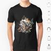 English Setter  Woodcock Hunting  Art T Shirt 6xl Cotton Cool Tee English Setter Woodcock Hunting Hunting Hunting Art Bird