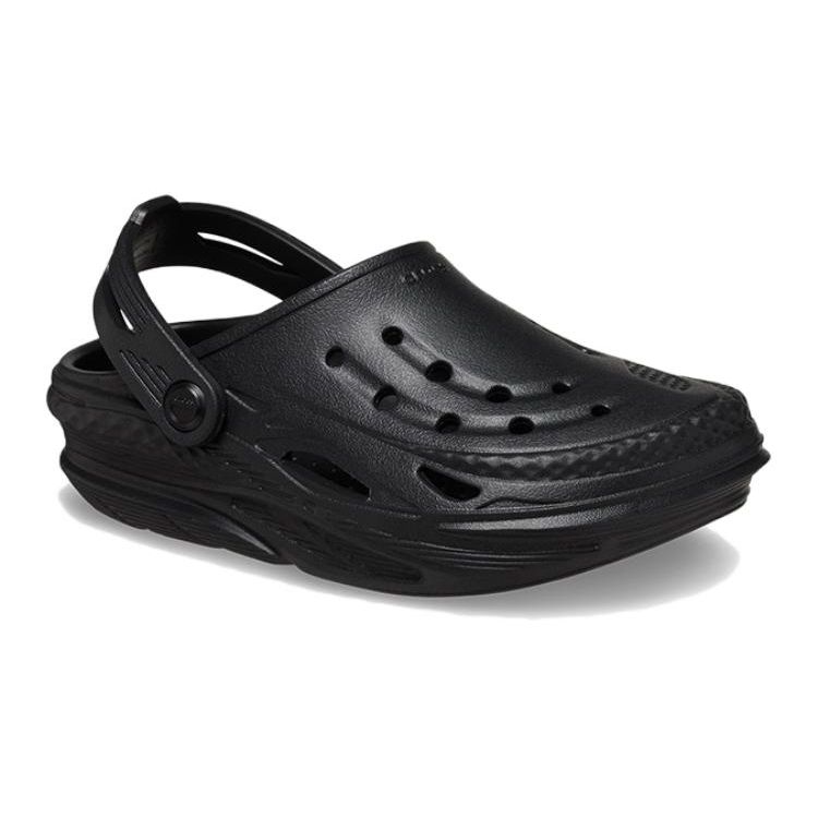 Crocs Cushioning Childrens Sandals Kids Sandals Black 209431-001