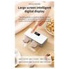 2025 Trend Mini-Snackbeutel-Versiegler, USB-Kunststoffbeutel-Versiegler, 2-in-1 Handheld Food Bag Sealer mit 6-stufigem LED-Display