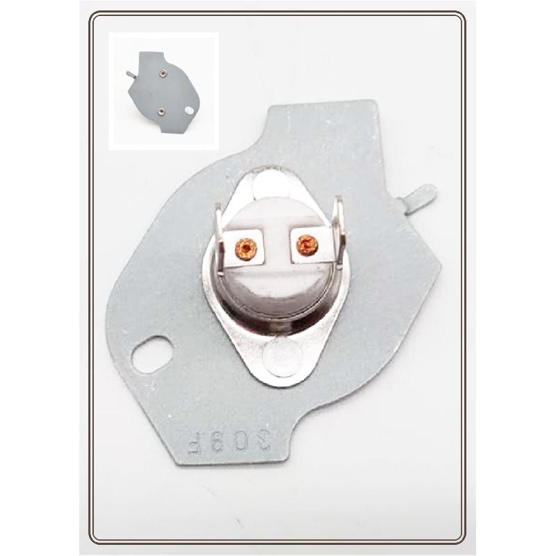 Dryer Thermal Fuse 3977393 For Kenmore Ap3094244 3399848 Ps334299 12 Pack