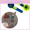 Elegant Mess Free Measuring Funnel For Precise Protein Powder And Coffee Measurements In Green And Blue
