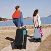Luggage Tags, Boarding Passes, Creative Luggage Tags, PVC Soft Rubber Sign-in Tags, Anti-loss A-DH