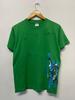 Vintage Y2K Panic At The Disco Pop Rock Band T-Shirt / Rare / American Pop Punk / Member Signature / Emo Band / Rock T-Shirt / Green / S