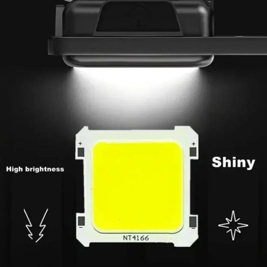 2~200PCS/lot LED COB Integrated Chip 3V Portable Camping Light High Brightness White Light Spotlight Light LED Bulb Accessories