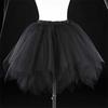 Jupon pour femme à 2 épaisseurs, Robe de princesse pour soirée dansante, Robe de ballet, Jupe en tulle, Jupe tutu