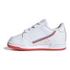 Adidas Originals Continental Casual Breathable Non-Slip Durable Lightweight Low-Top Walking Shoes Baby Shoes EG7310