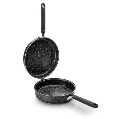 Tortilla Pan - IBILI - Natura - 24 Cm - Aluminum - Non-stick Induction Compatible