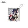 Sunsyea Genshin Impact Official Merch miHoYo Original Authentic Birthday Series Coaster Keychain Stand Wanderer Alhaitham