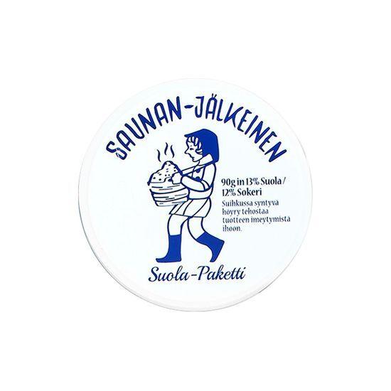 Torhop Mască de Sare Saunanjiang 90+7g Planificare