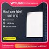 WYUAN RFID Washable Ultra-High Frequency Nylon Tag for Clothing Management