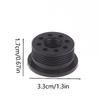 1 Pièce Vents pour Planche à Pagaie Respiration Automatique Imperméables Vents pour Surfboard Aérateur d'Air en Plastique pour Surf en Plein Air