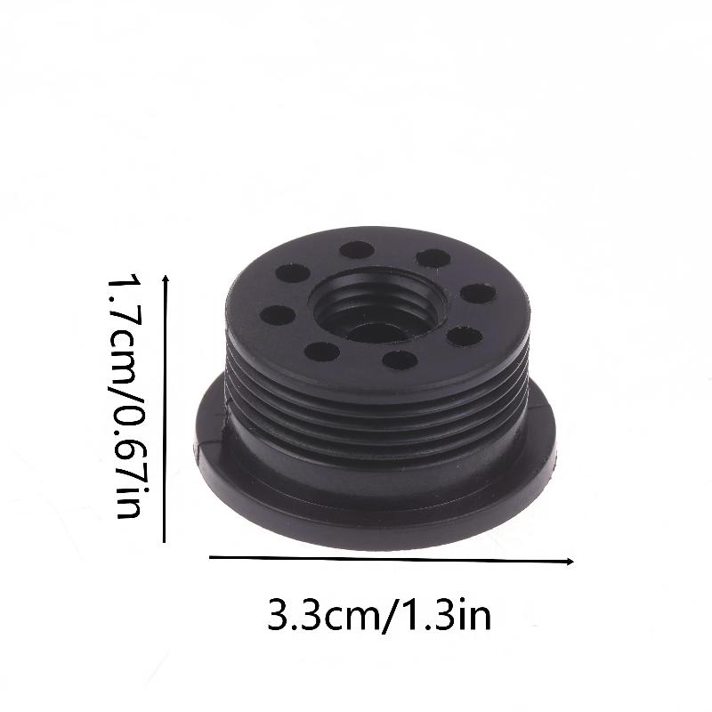 1 Pièce Vents pour Planche à Pagaie Respiration Automatique Imperméables Vents pour Surfboard Aérateur d'Air en Plastique pour Surf en Plein Air