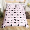 Ballerina Lightweight Duvet Cover Temperament Duvet Set Queen Bedding Bedroom Birthday Gift 3 Piece Set 2 Pillowcases No Quilt