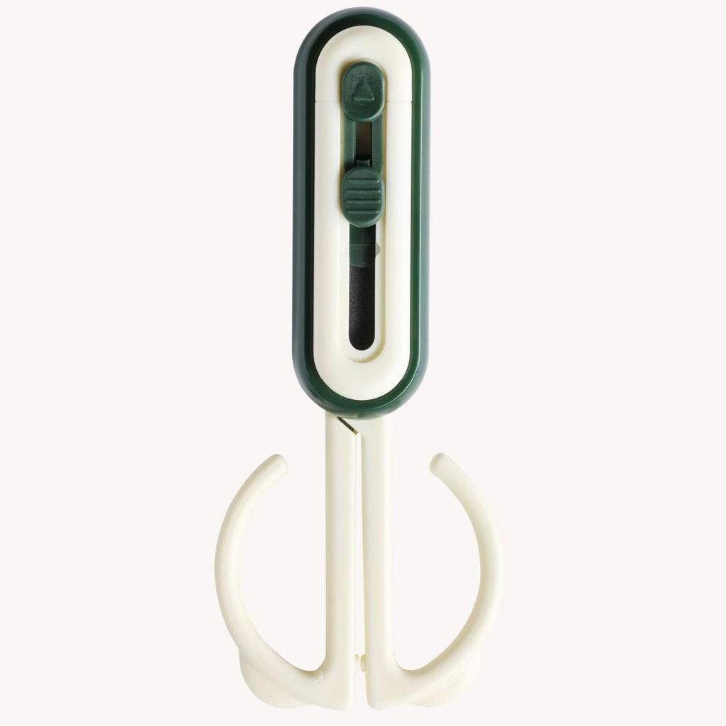 Magnetic 2-in-1 Multifunction Scissors for Home and Office